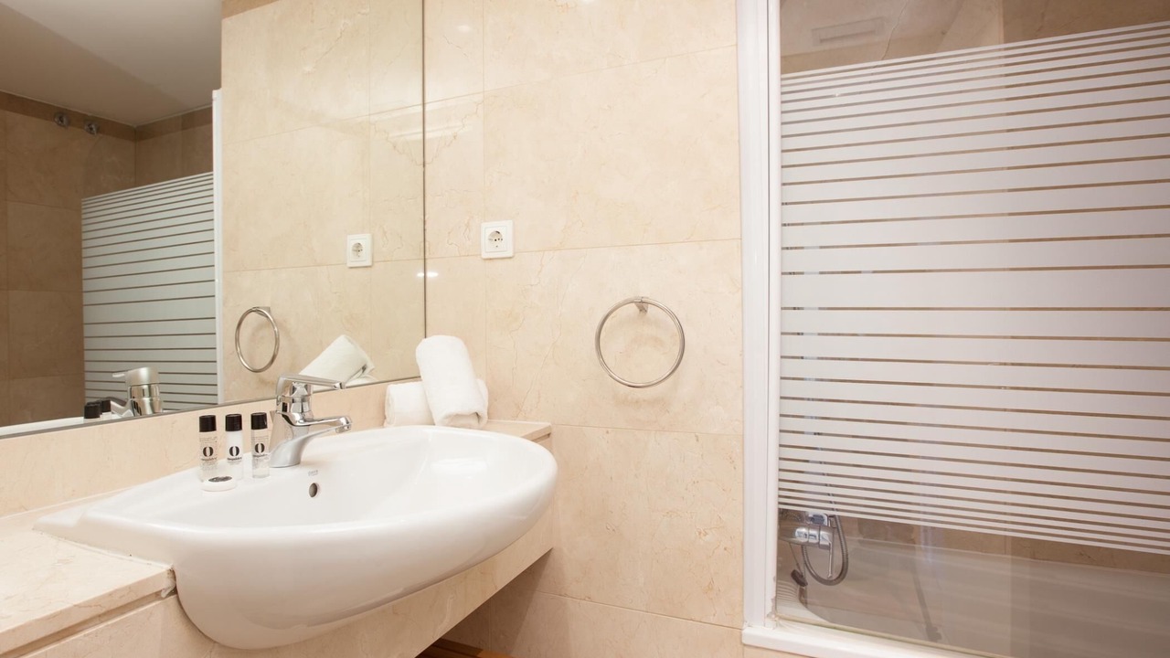 Photo of Bathroom in Diagonal Mar i el Front Maritim del Poblenou