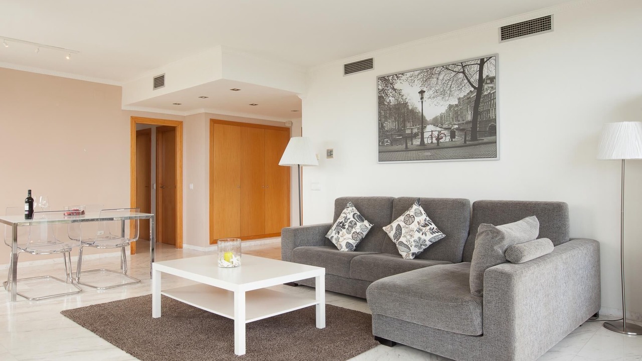 Photo of Livingroom in Diagonal Mar i el Front Maritim del Poblenou