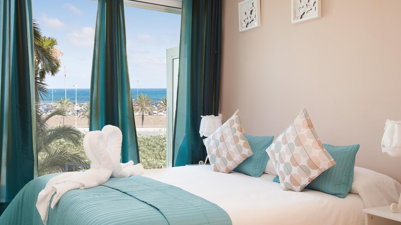 Photo of Bedroom in Diagonal Mar i el Front Maritim del Poblenou