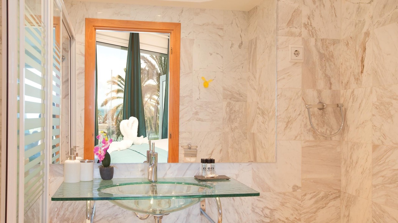 Photo of Bathroom in Diagonal Mar i el Front Maritim del Poblenou