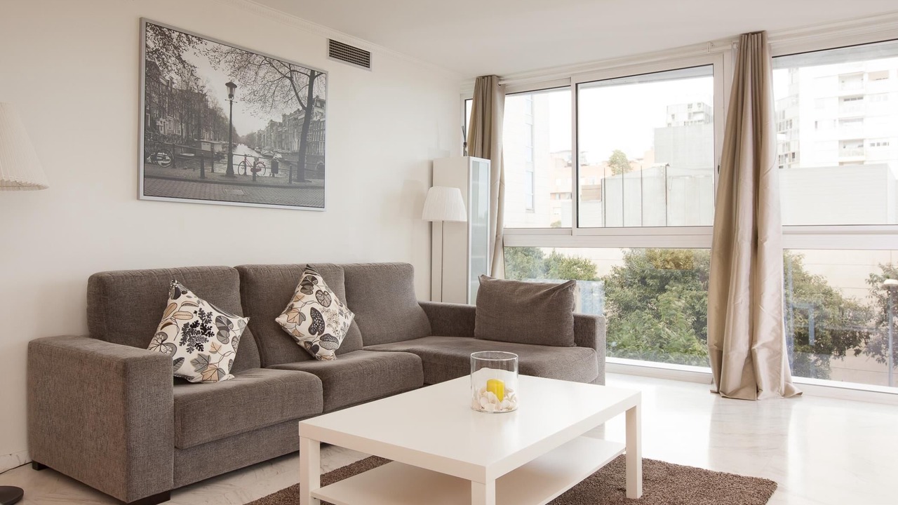 Photo of Livingroom in Diagonal Mar i el Front Maritim del Poblenou