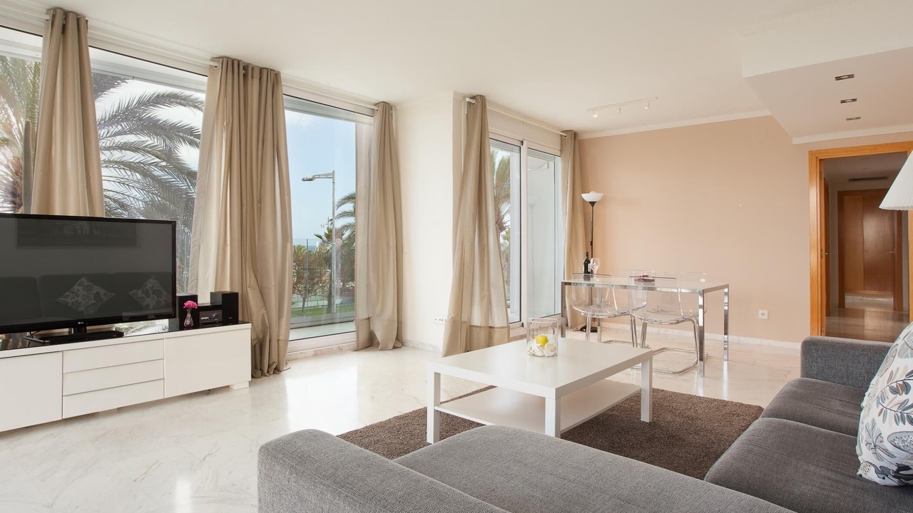 Photo of Livingroom in Diagonal Mar i el Front Maritim del Poblenou