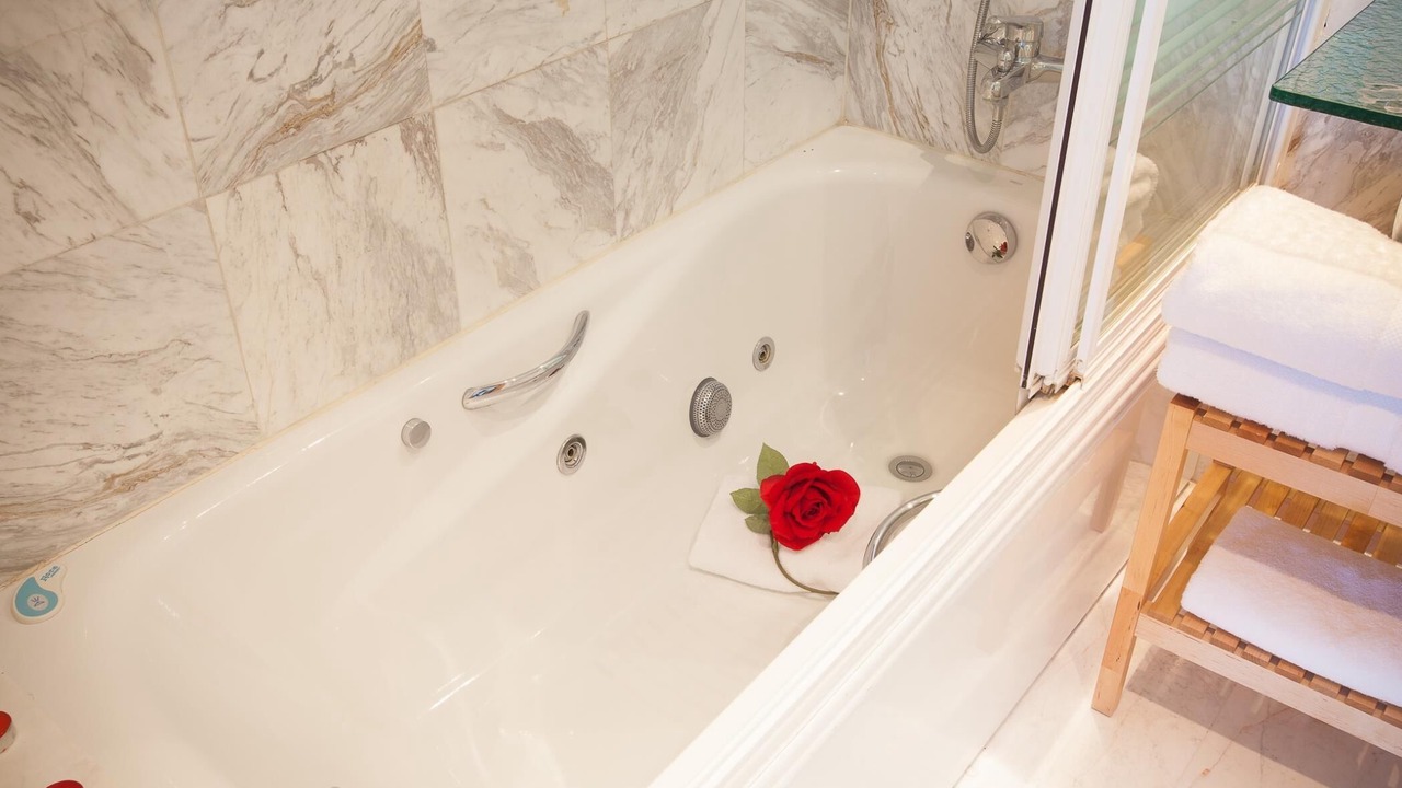 Photo of Bathroom in Diagonal Mar i el Front Maritim del Poblenou