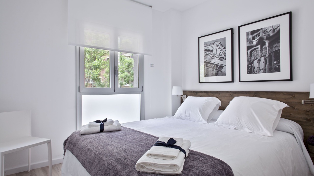 Photo of Bedroom in Sants-Badal