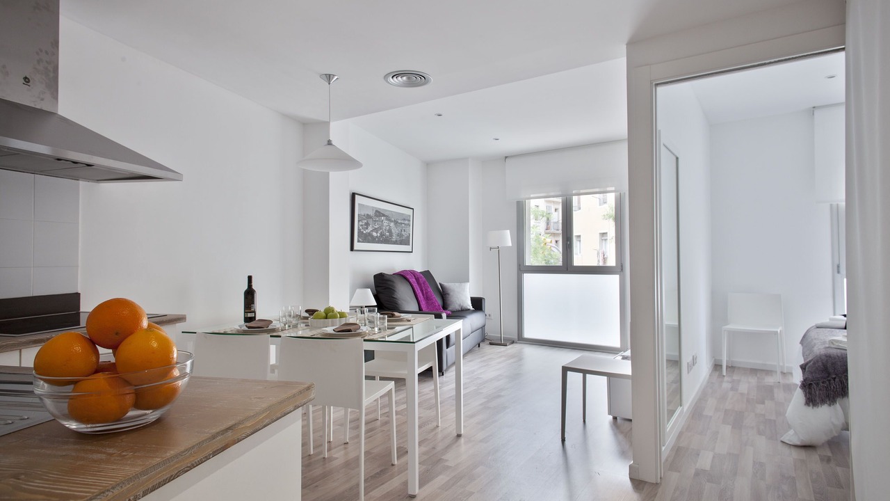 Photo of Livingroom in Sants-Badal