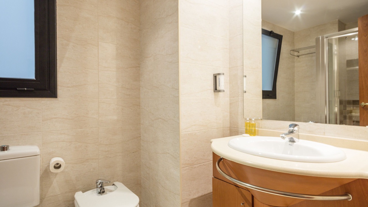 Photo of Bathroom in El Born