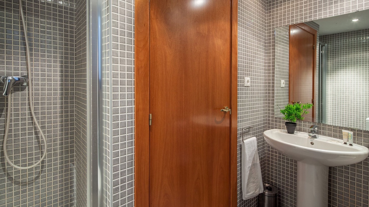 Photo of Bathroom in El Born