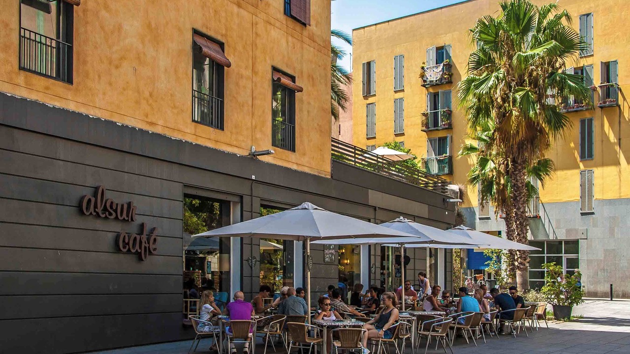 Photo of Outdoor in El Born
