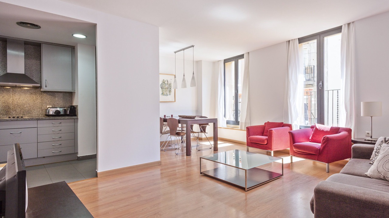 Photo of Livingroom in El Born