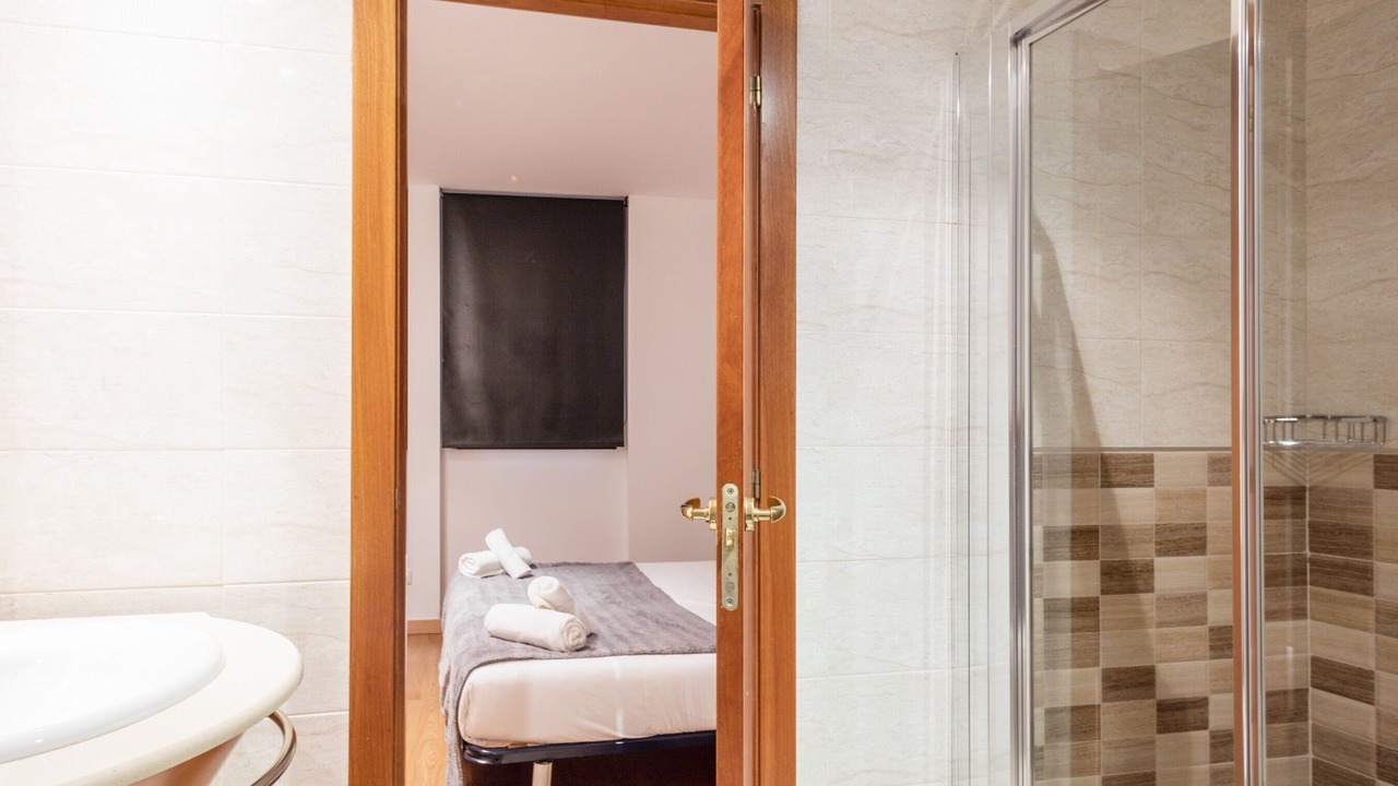 Photo of Bathroom in El Born