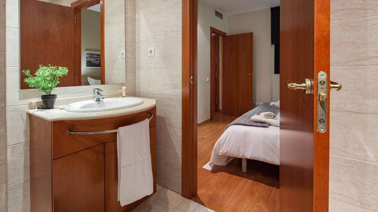 Photo of Bathroom in El Born