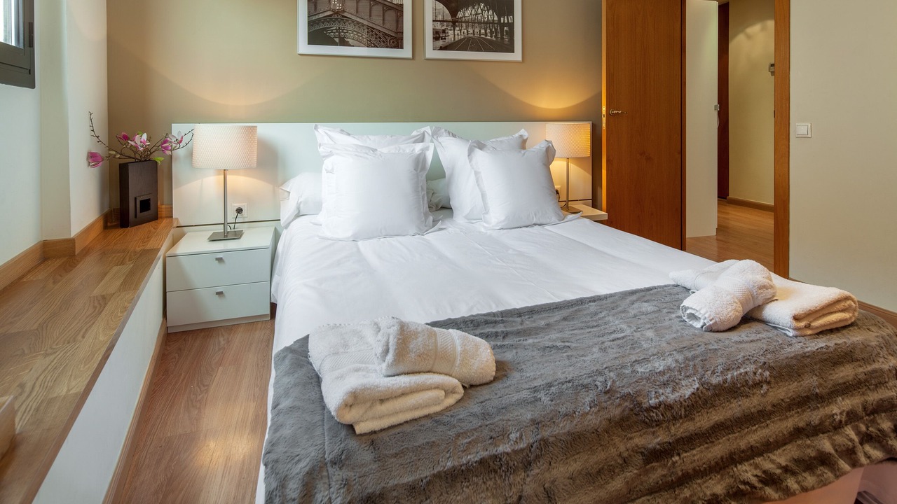 Photo of Bedroom in El Born