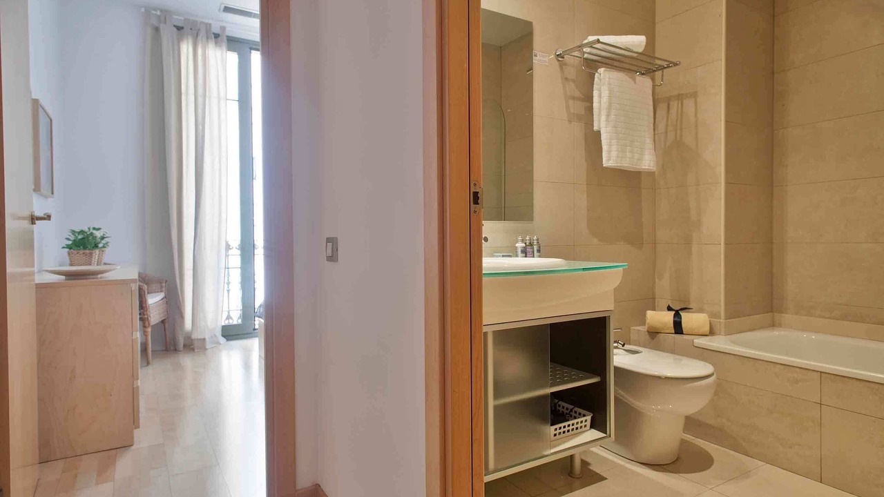 Photo of Bathroom in el Fort Pienc