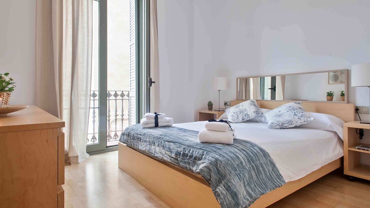 Photo of Bedroom in el Fort Pienc