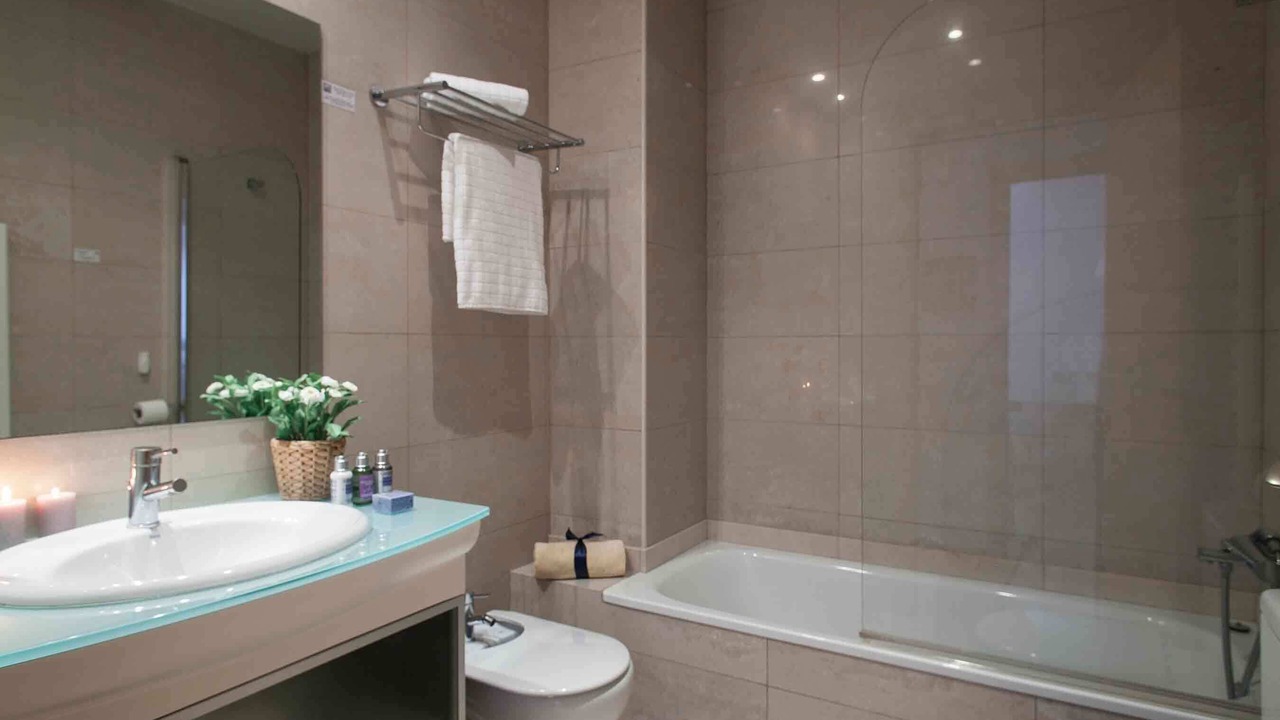 Photo of Bathroom in el Fort Pienc