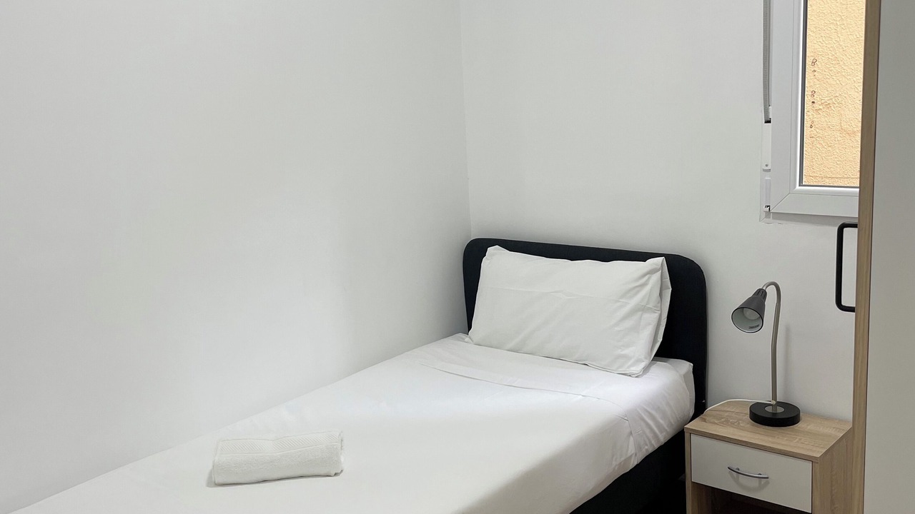 Photo of Bedroom in La Nova Esquerra de l'Eixample