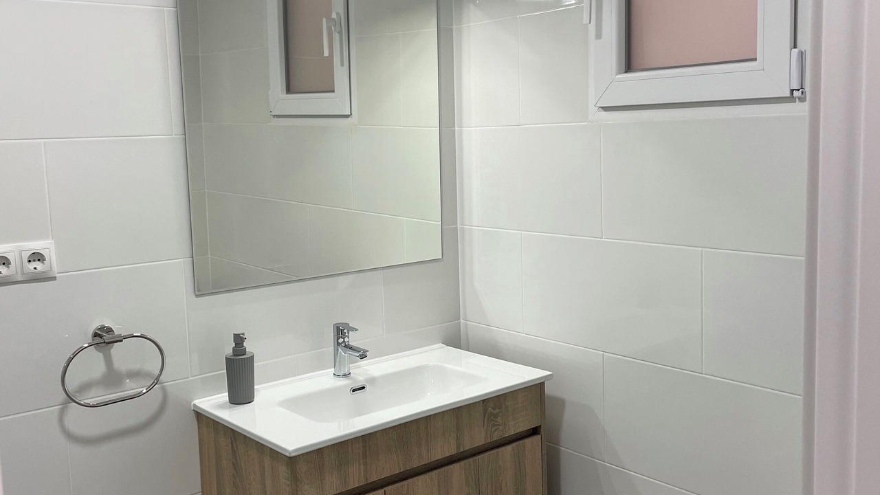 Photo of Bathroom in La Nova Esquerra de l'Eixample