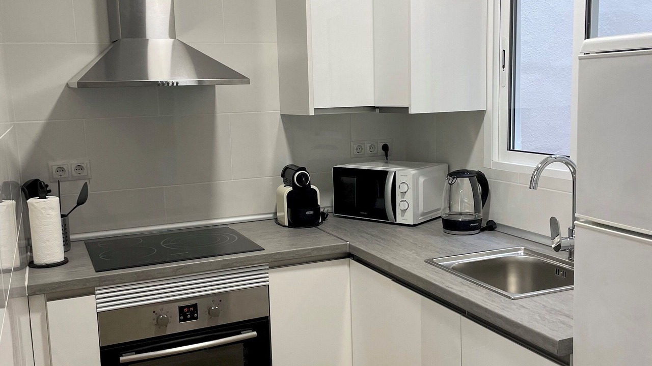 Photo of Kitchen in La Nova Esquerra de l'Eixample