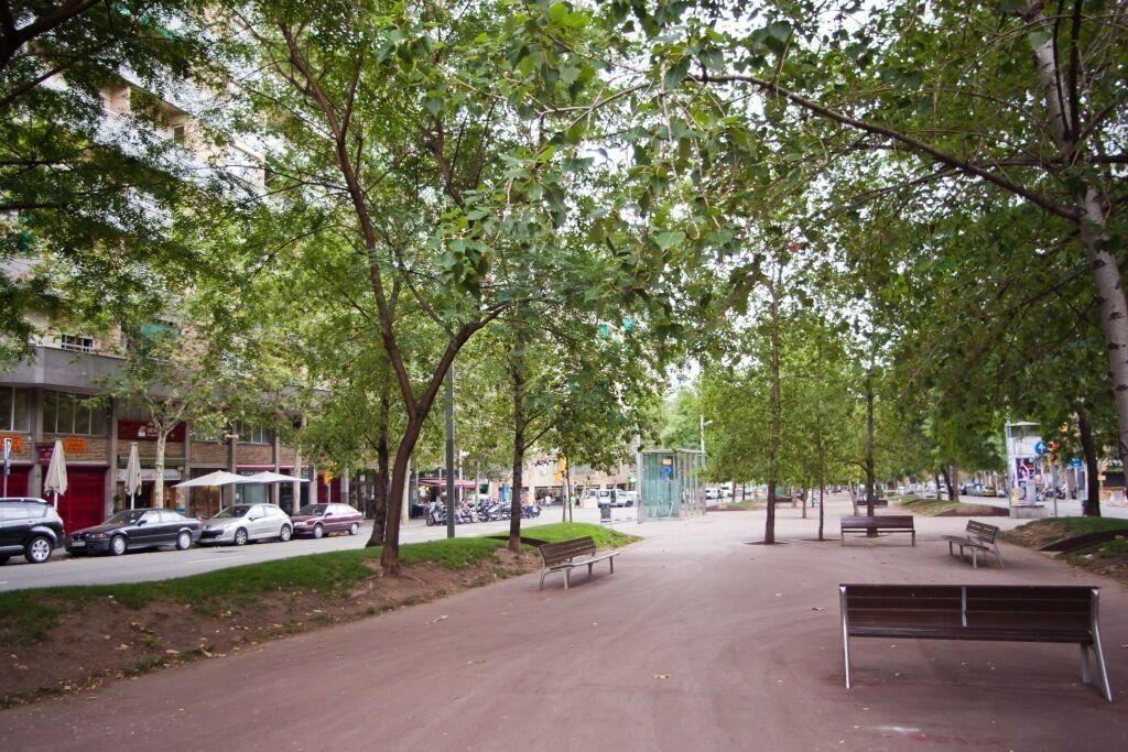 Photo of Outdoor in La Nova Esquerra de l'Eixample