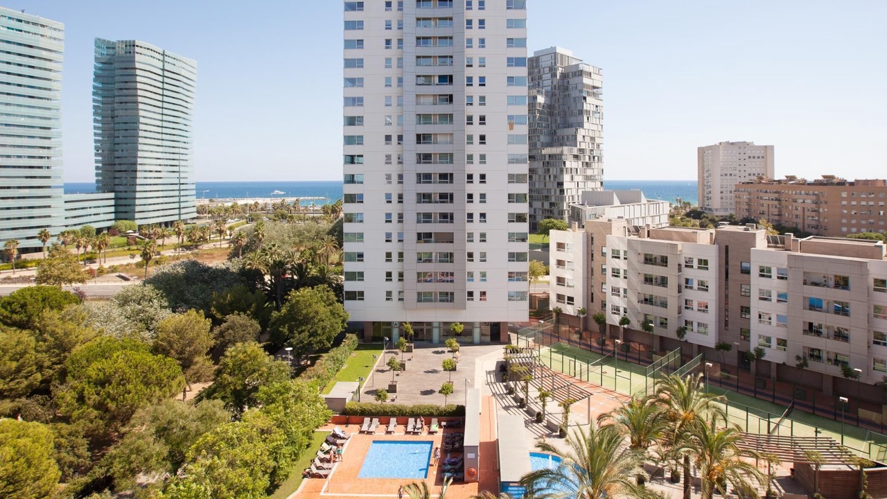 Photo of Outdoor in Diagonal Mar i el Front Maritim del Poblenou