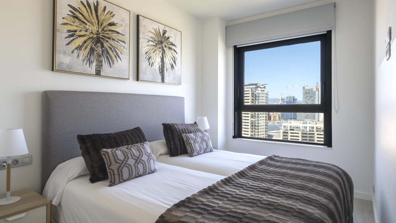 Photo of Bedroom in Diagonal Mar i el Front Maritim del Poblenou