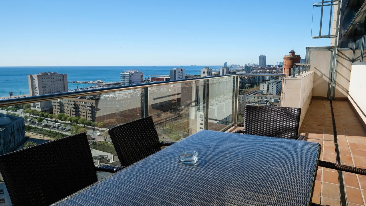 Photo of Outdoor in Diagonal Mar i el Front Maritim del Poblenou