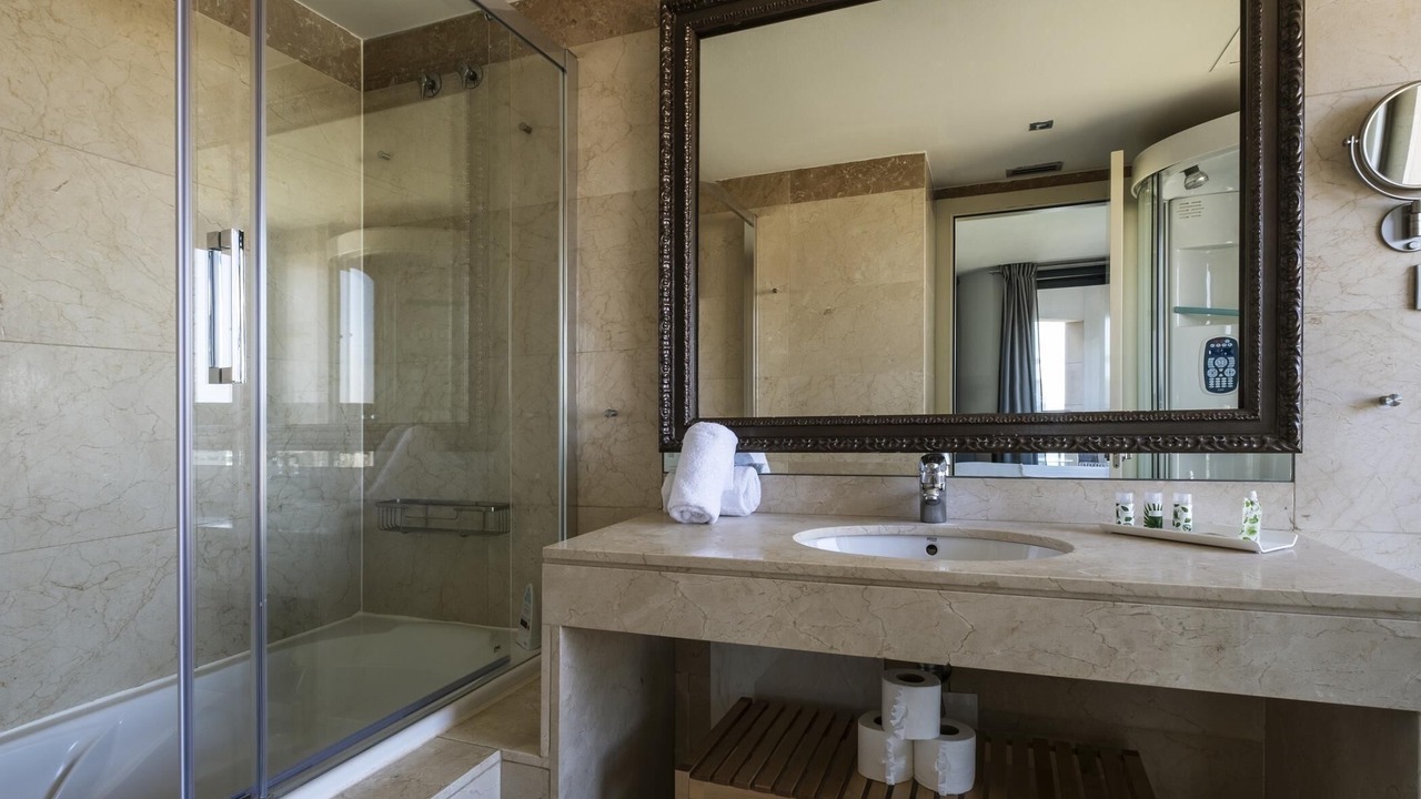 Photo of Bathroom in Diagonal Mar i el Front Maritim del Poblenou