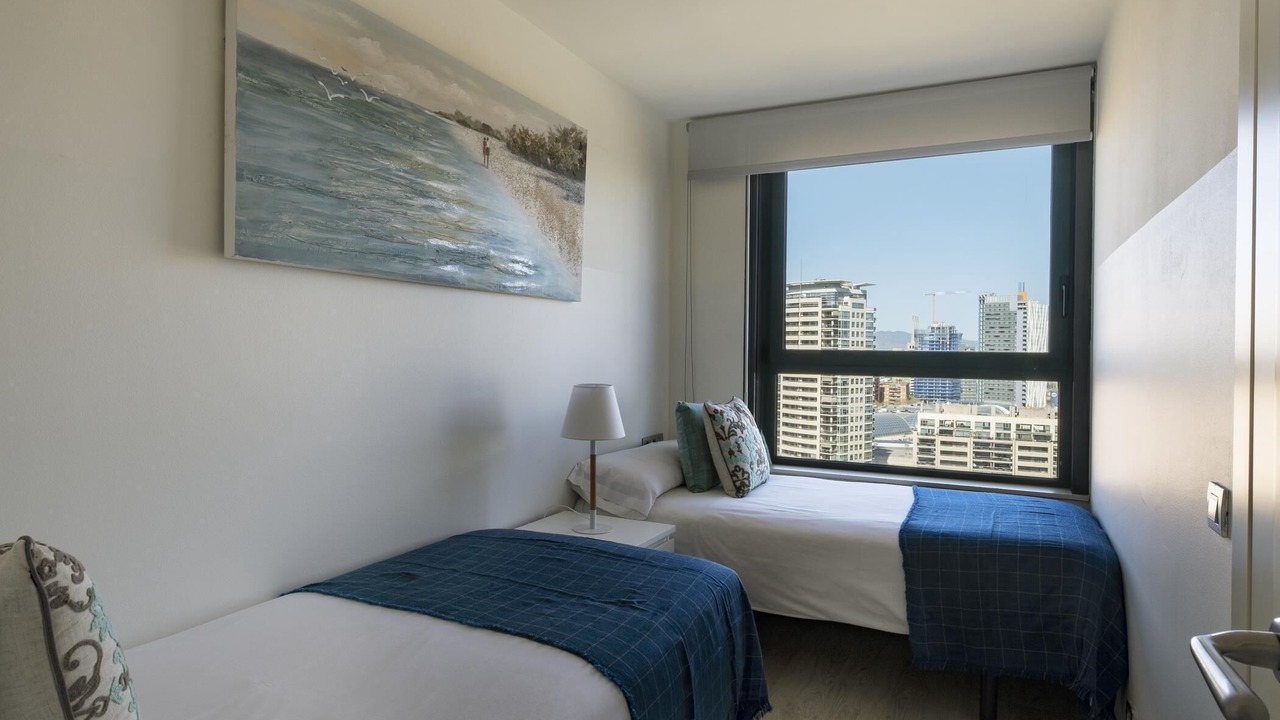 Photo of Bedroom in Diagonal Mar i el Front Maritim del Poblenou