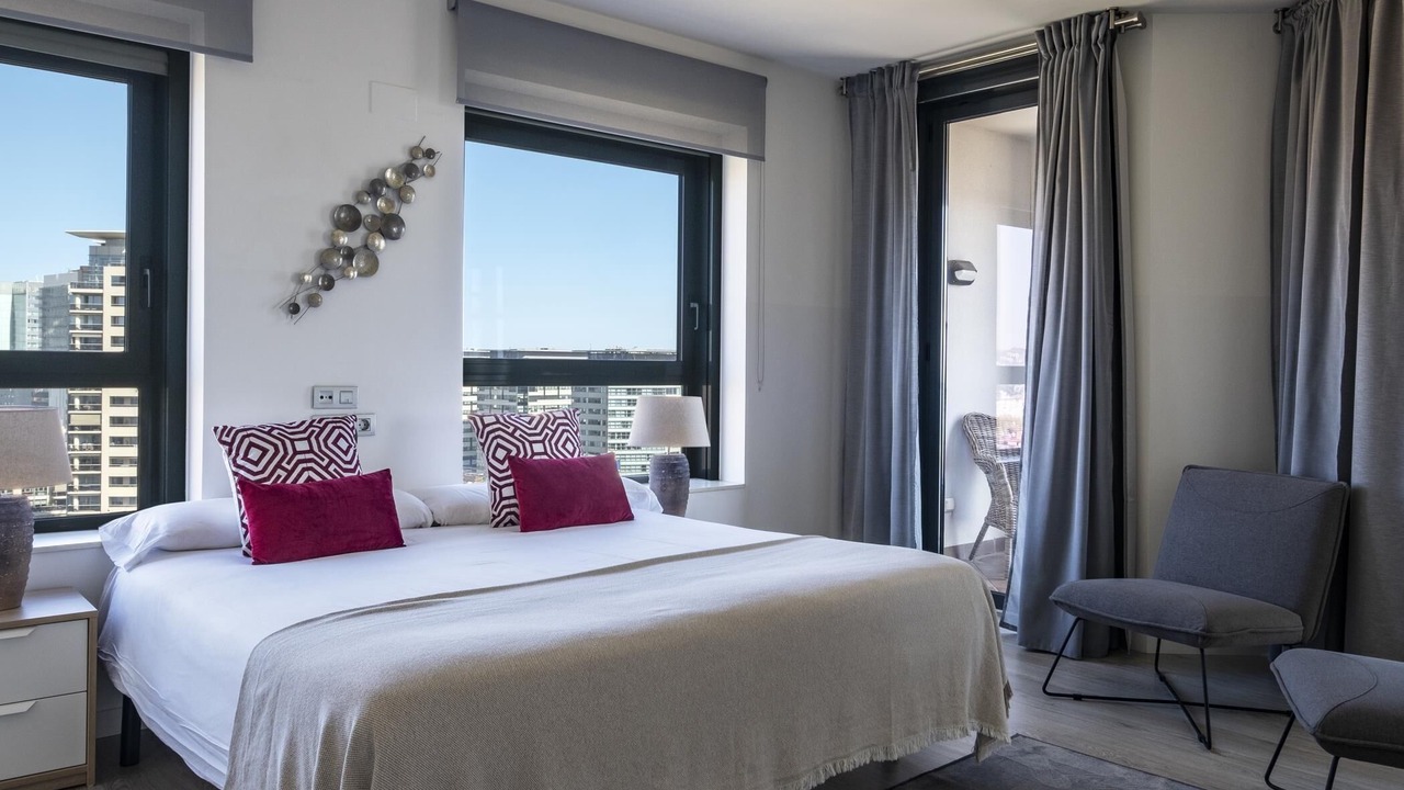 Photo of Bedroom in Diagonal Mar i el Front Maritim del Poblenou