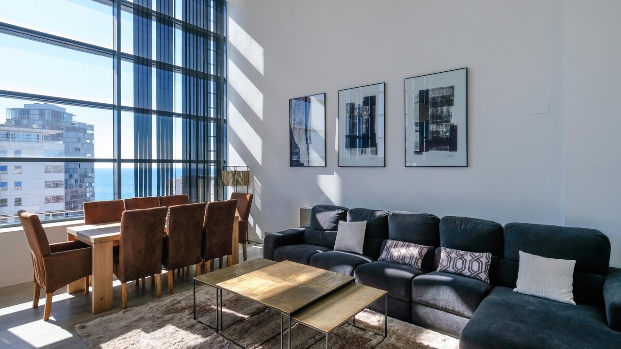 Photo of Livingroom in Diagonal Mar i el Front Maritim del Poblenou