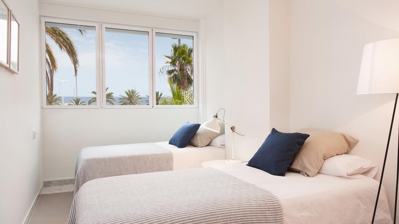 Photo of Bedroom in Diagonal Mar i el Front Maritim del Poblenou