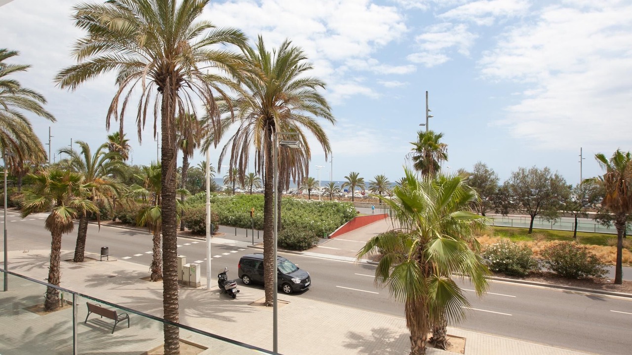 Photo of Outdoor in Diagonal Mar i el Front Maritim del Poblenou