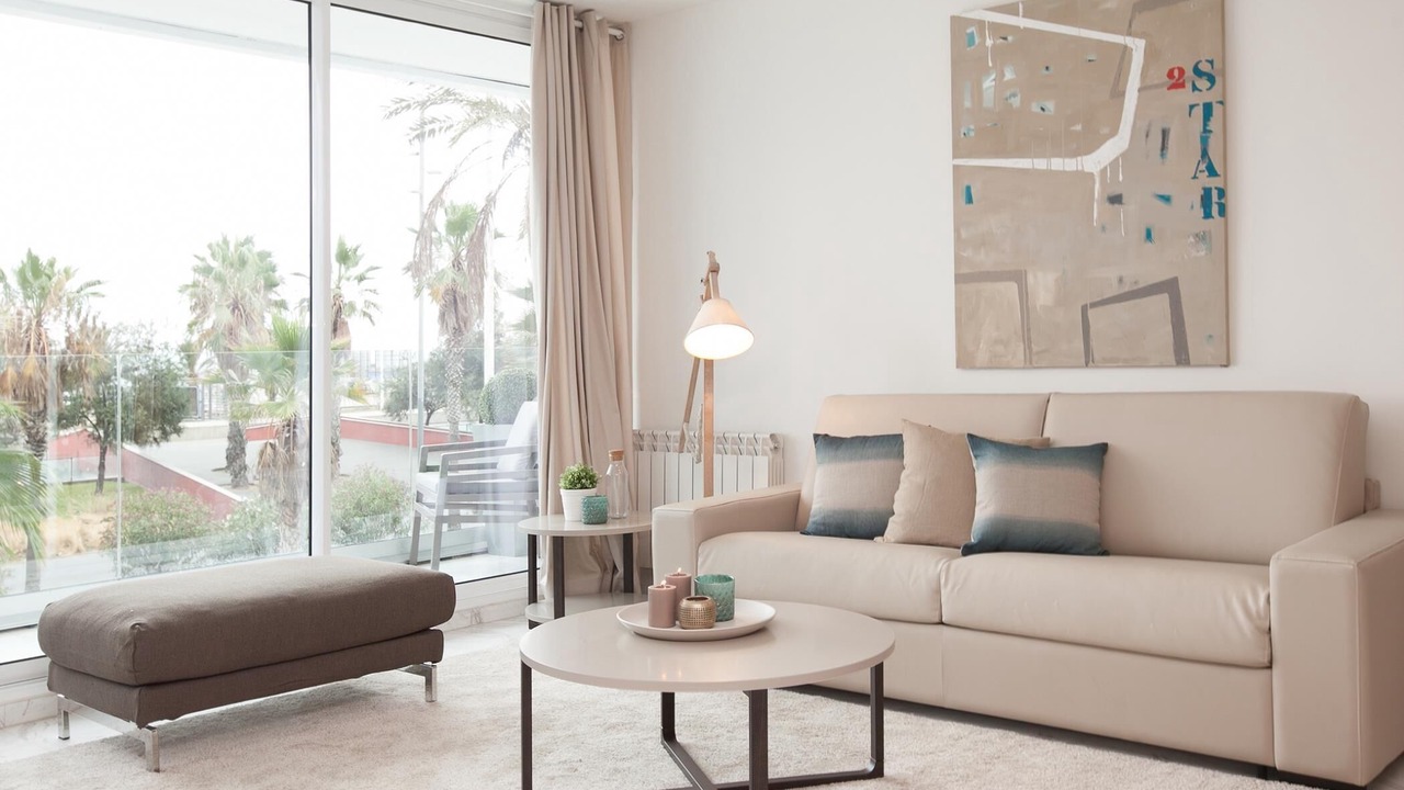 Photo of Livingroom in Diagonal Mar i el Front Maritim del Poblenou
