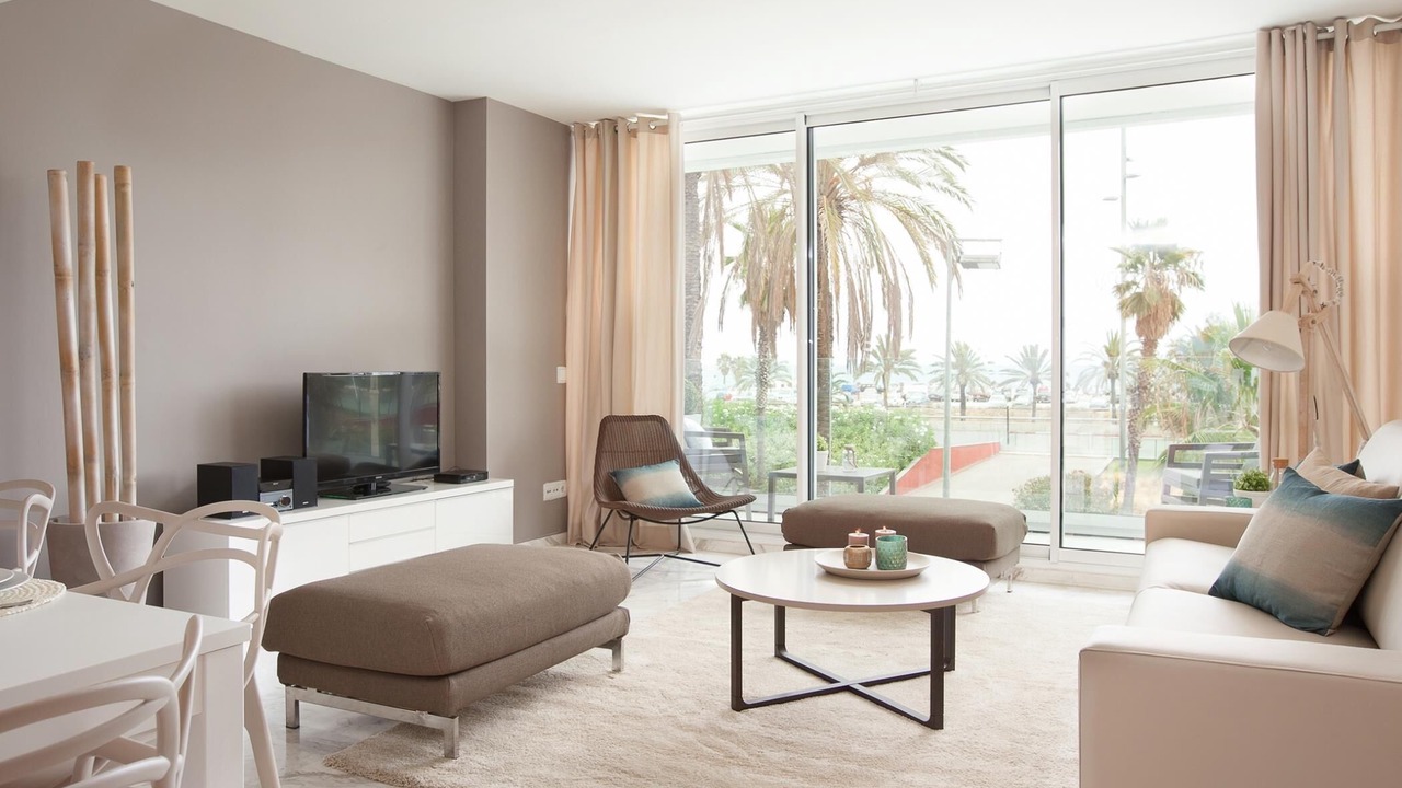 Photo of Livingroom in Diagonal Mar i el Front Maritim del Poblenou