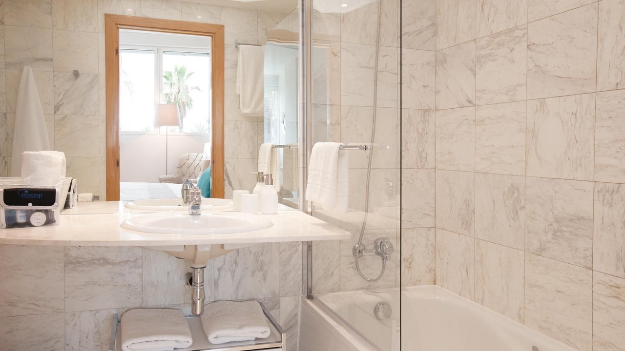 Photo of Bathroom in Diagonal Mar i el Front Maritim del Poblenou