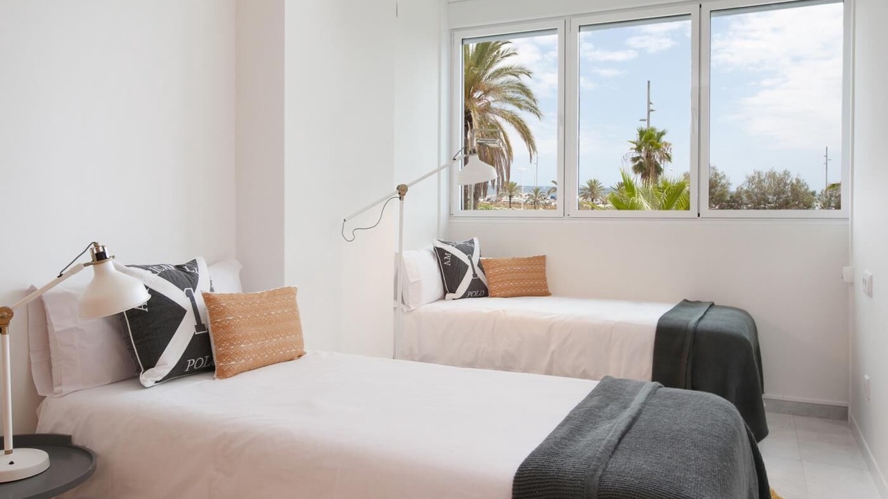Photo of Bedroom in Diagonal Mar i el Front Maritim del Poblenou