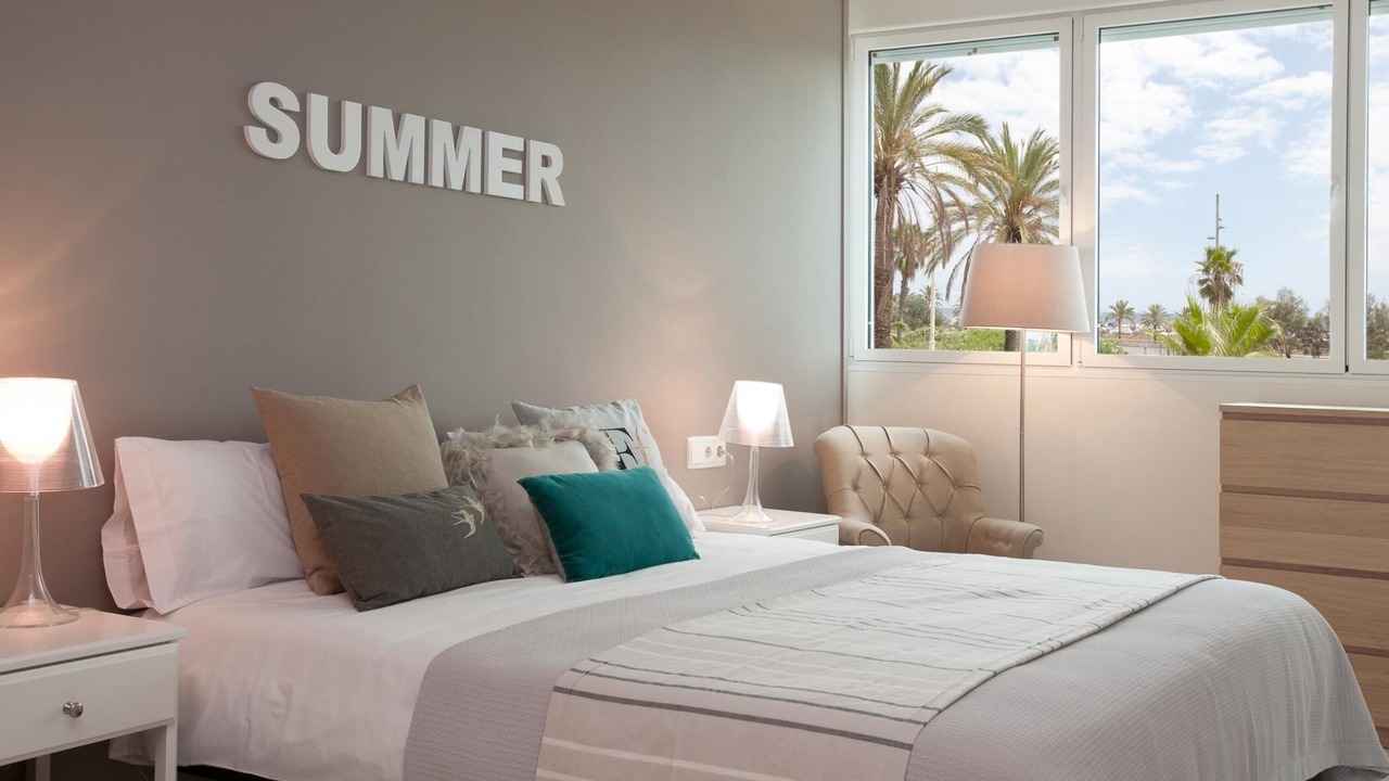 Photo of Bedroom in Diagonal Mar i el Front Maritim del Poblenou