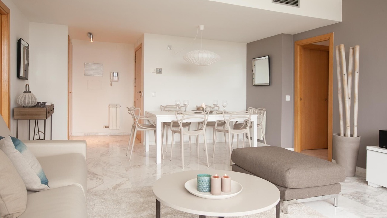 Photo of Livingroom in Diagonal Mar i el Front Maritim del Poblenou