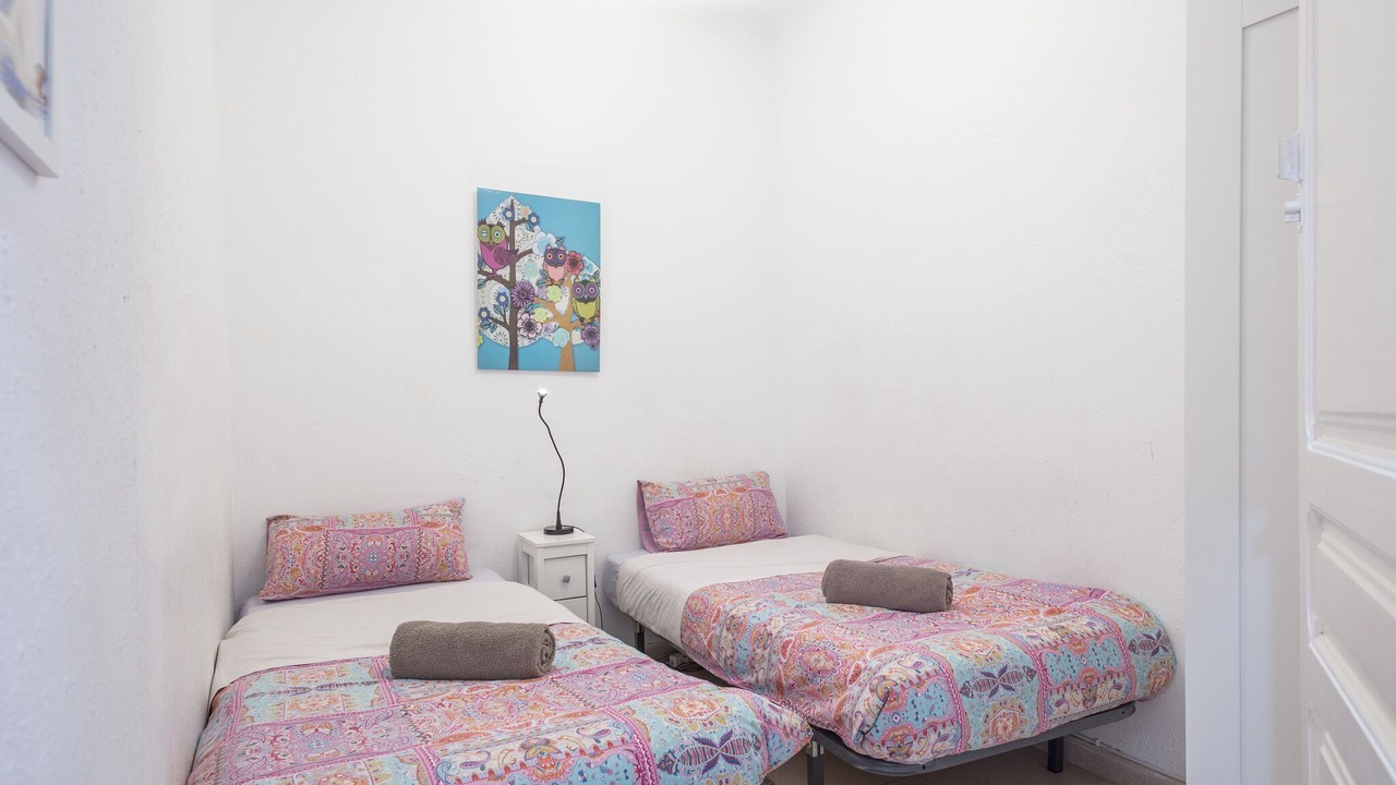 Photo of Bedroom in Sant Gervasi