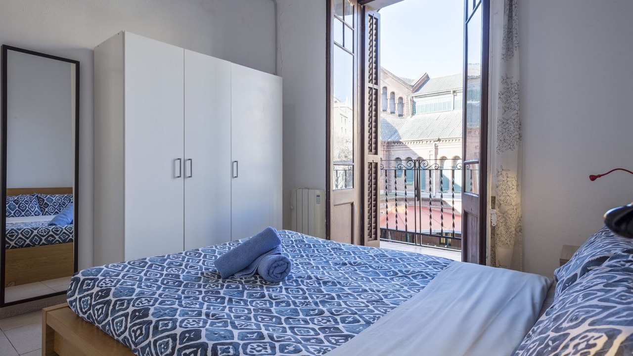 Photo of Bedroom in Sant Gervasi