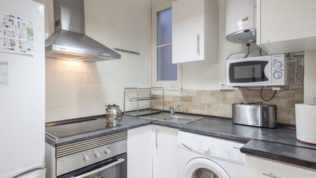 Photo of Kitchen in Sant Gervasi