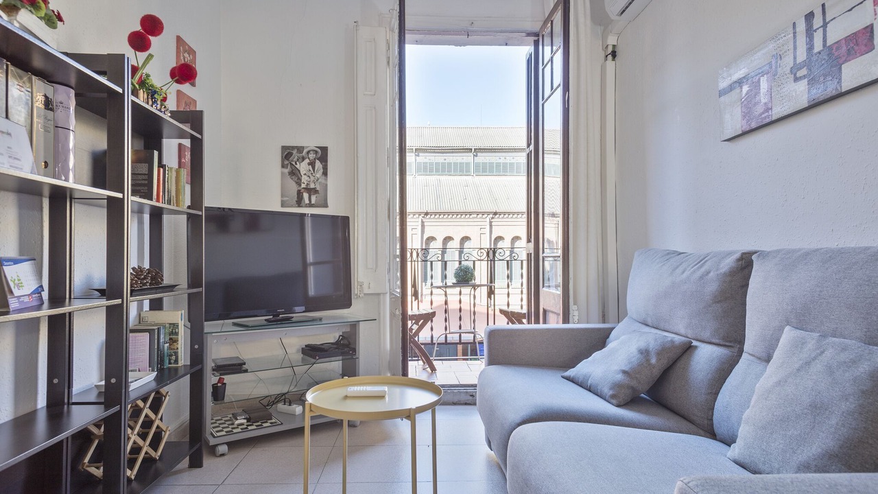 Photo of Livingroom in Sant Gervasi