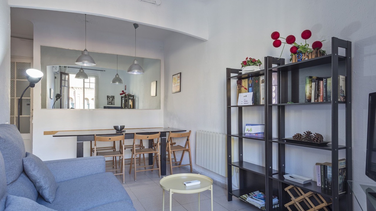 Photo of Livingroom in Sant Gervasi