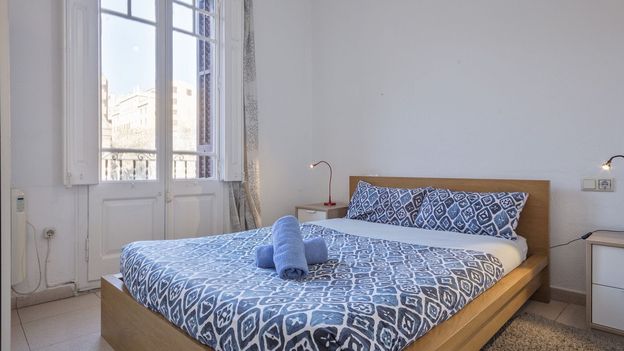 Photo of Bedroom in Sant Gervasi