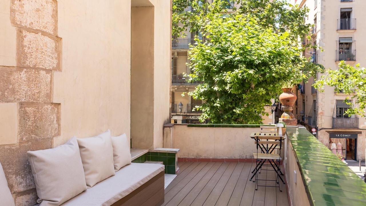 Photo of Outdoor in El Born