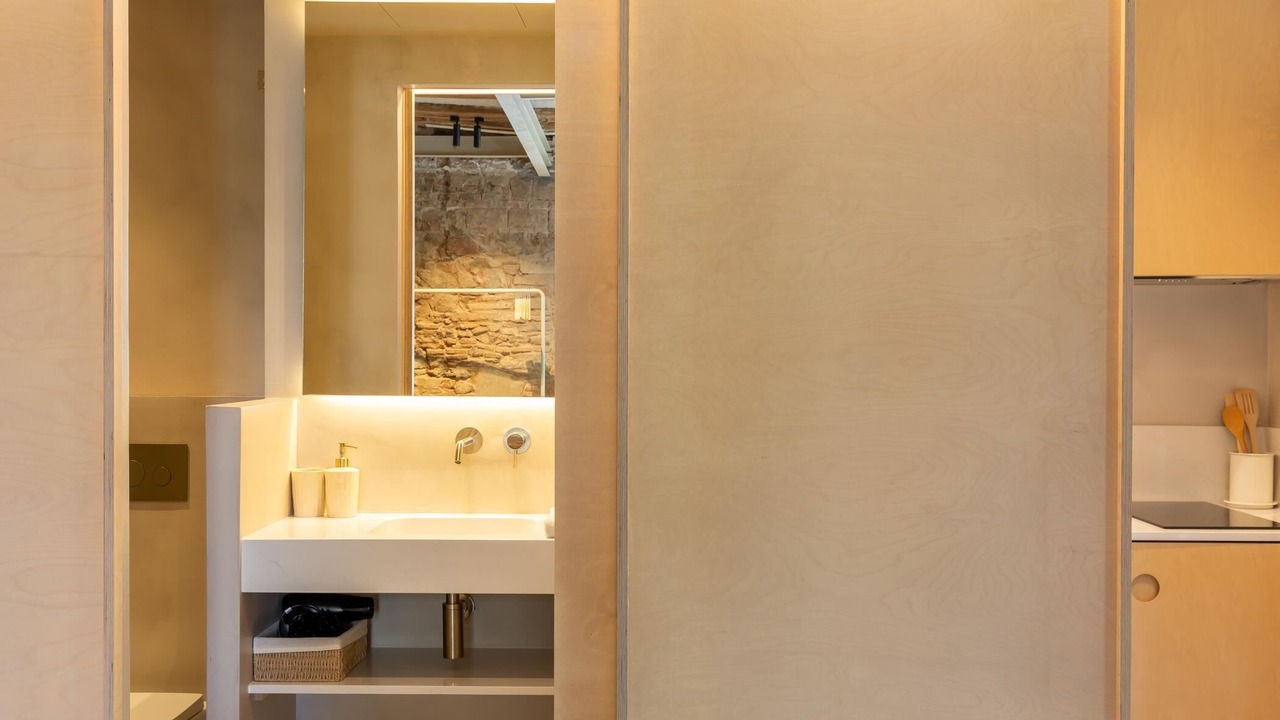 Photo of Bathroom in El Born