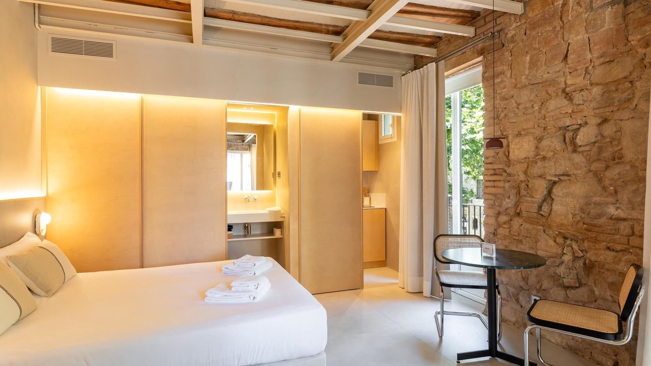 Photo of Bedroom in El Born
