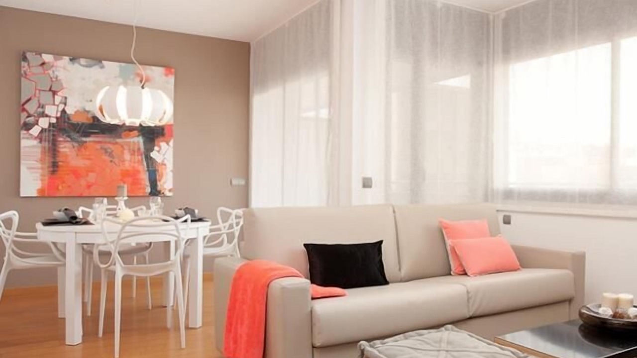 Photo of Livingroom in Diagonal Mar i el Front Maritim del Poblenou