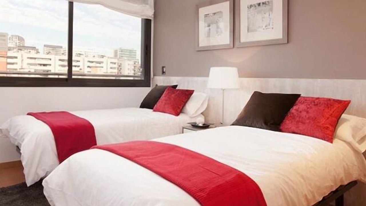 Photo of Bedroom in Diagonal Mar i el Front Maritim del Poblenou