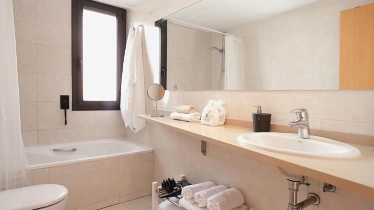 Photo of Bathroom in Diagonal Mar i el Front Maritim del Poblenou